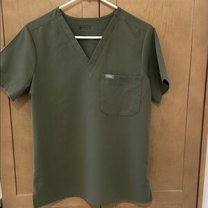 Figs Catarina One-Pocket Scrub Top™